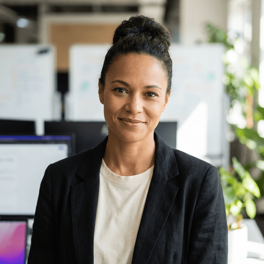 Rachel Thompson, IT Director