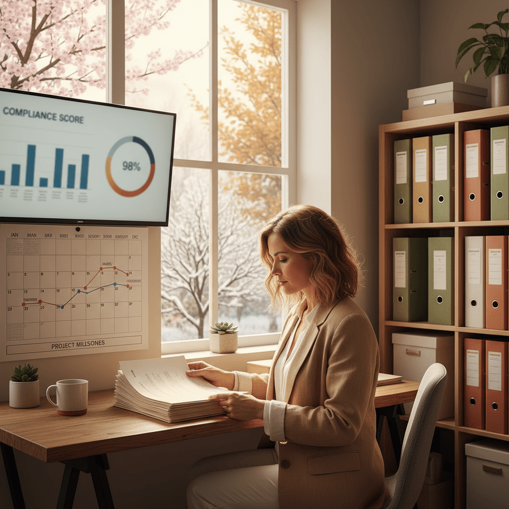 PCI DSS Ongoing Maintenance