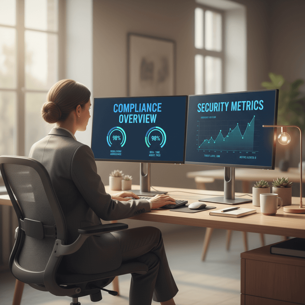 Ongoing SOC 2 compliance maintenance