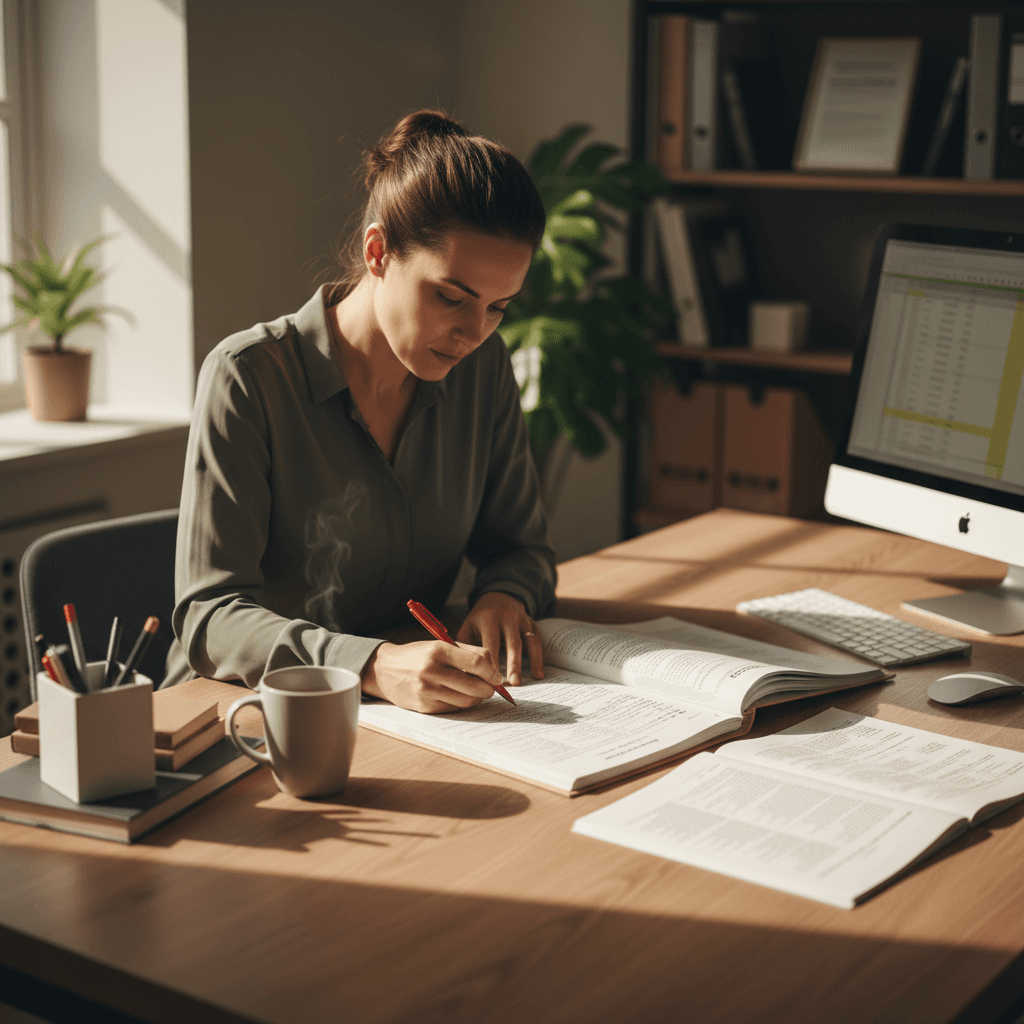 Policy Documentation Development