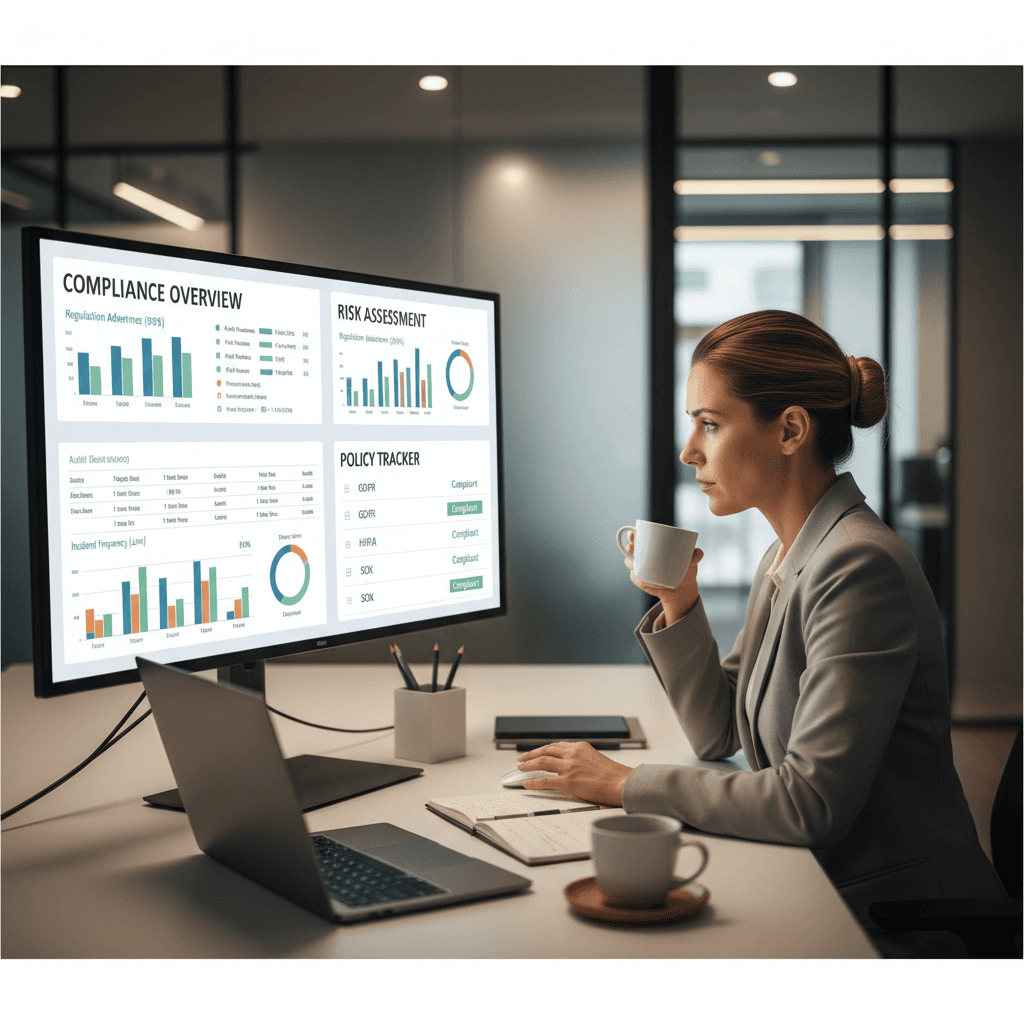 Continuous Support - Compliance Monitoring