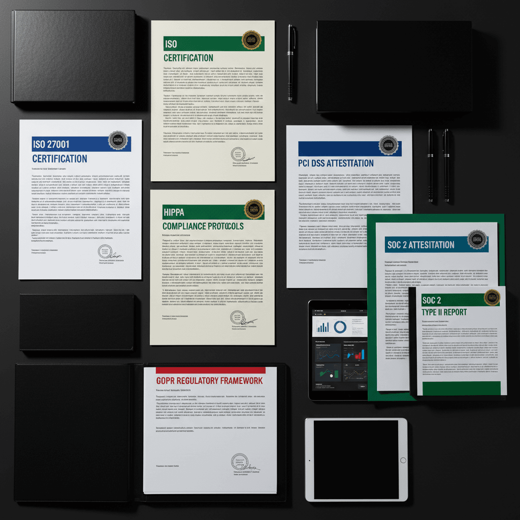 Industry-Specific Expertise - Certification Materials