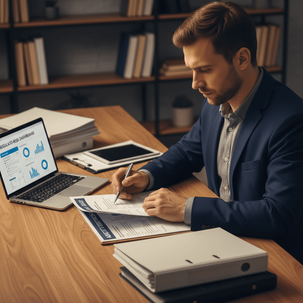 SOC 2 audit support and findings review