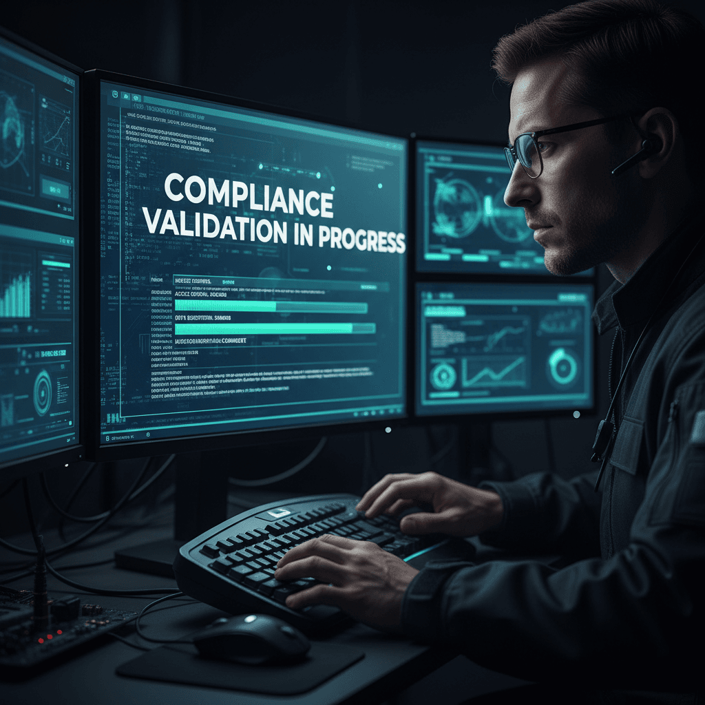 PCI DSS Validation and Testing