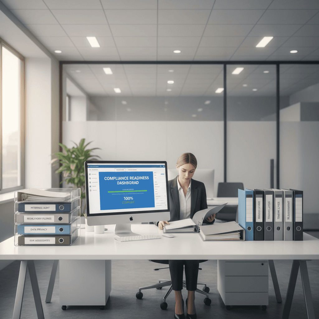 PCI DSS Audit Preparation