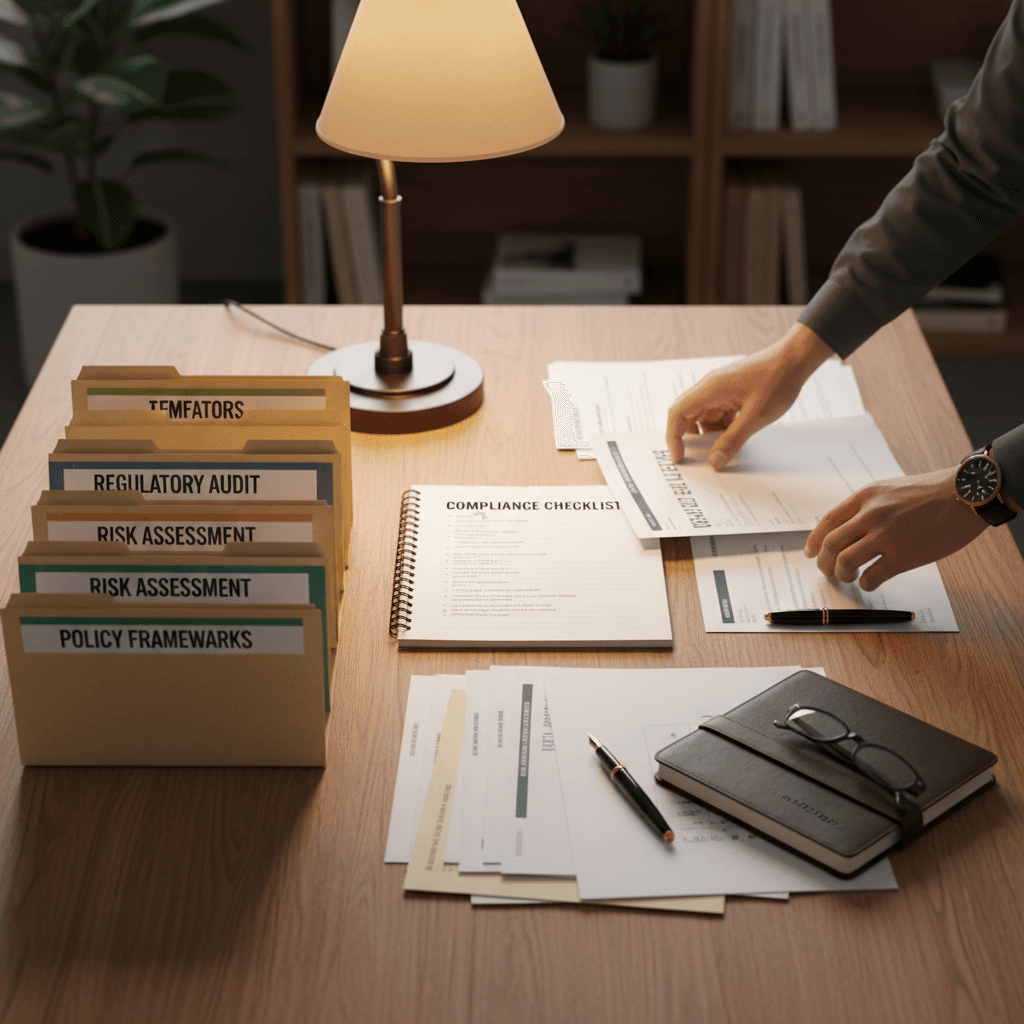 SOC 2 documentation and policies