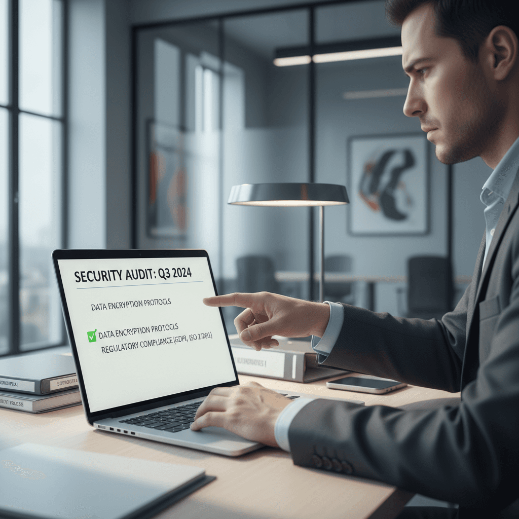 PCI DSS Compliance Assessment